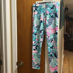 Lilly Pulitzer girls leggings